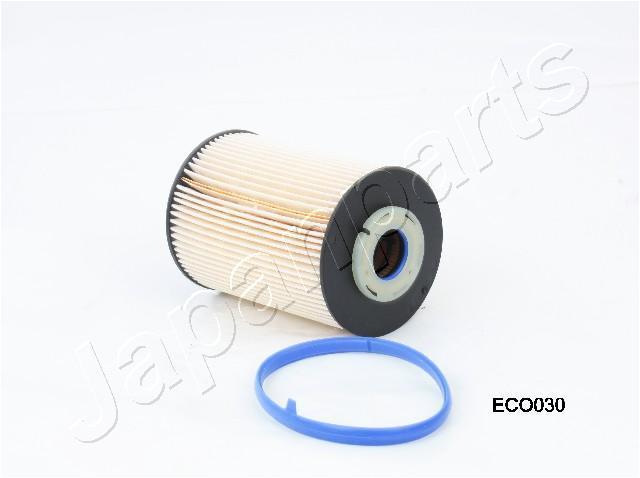 Filtre à carburant (Filtre à gasoil) JAPANPARTS FC-ECO030