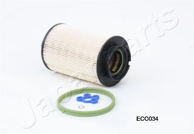 Filtre à carburant (Filtre à gasoil) JAPANPARTS FC-ECO034