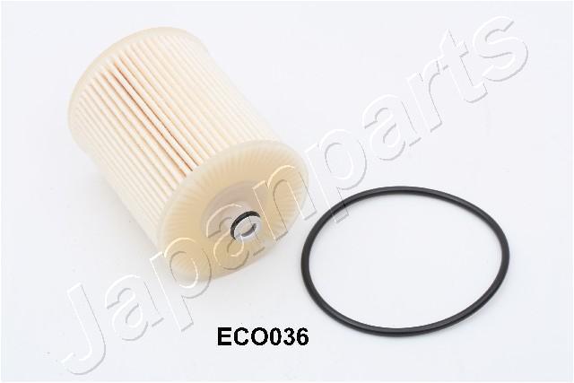 Filtro de combustível JAPANPARTS ref. FC-ECO036