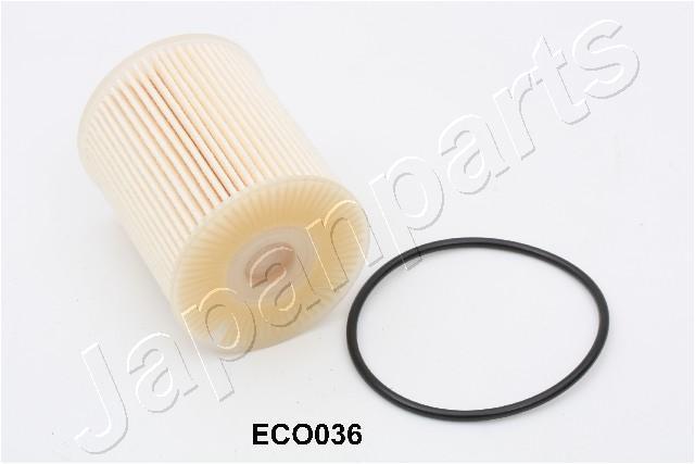 Filtro de combustível JAPANPARTS ref. FC-ECO036
