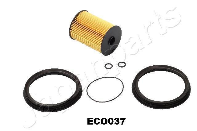 Filtre à carburant (Filtre à gasoil) JAPANPARTS FC-ECO037