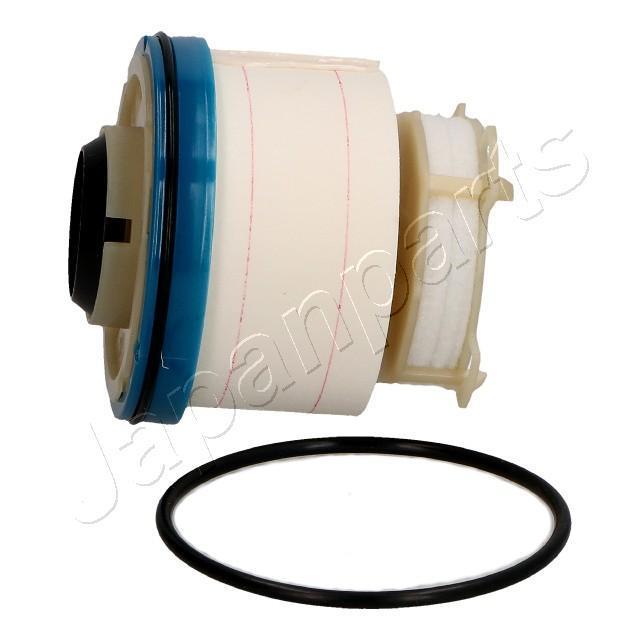 Filtre à carburant (Filtre à gasoil) JAPANPARTS FC-ECO039