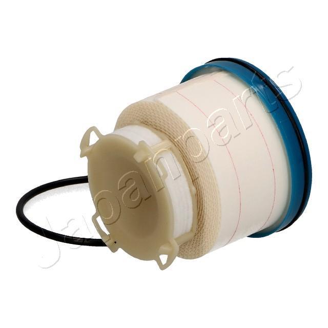 Filtre à carburant (Filtre à gasoil) JAPANPARTS FC-ECO039