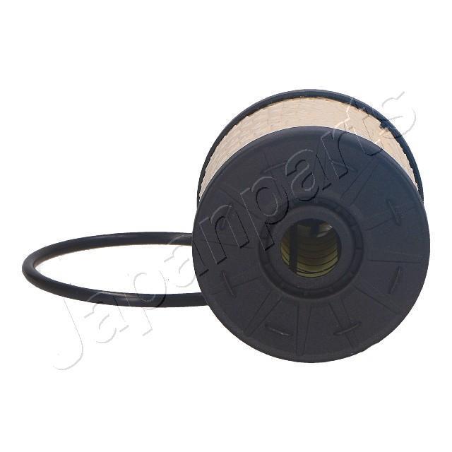 Filtre à carburant (Filtre à gasoil) JAPANPARTS FC-ECO040
