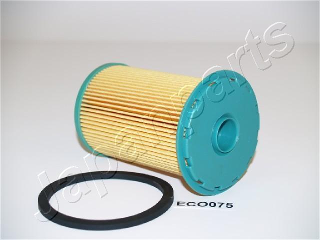 Filtre à carburant (Filtre à gasoil) JAPANPARTS FC-ECO075