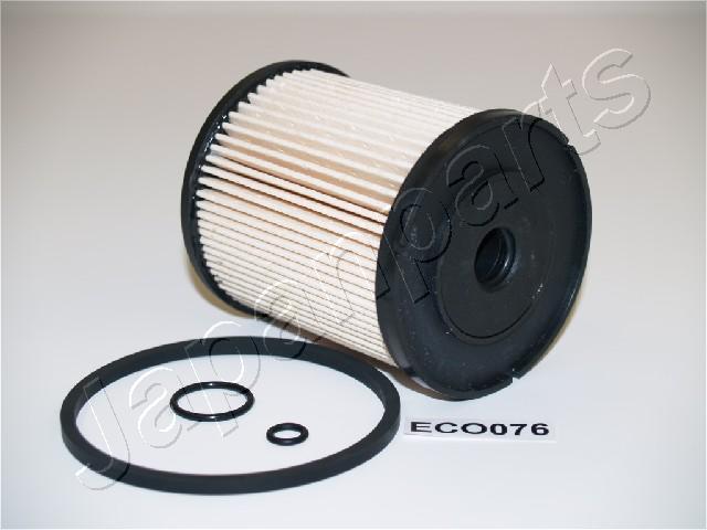 Filtre à carburant (Filtre à gasoil) JAPANPARTS FC-ECO076