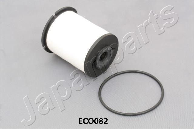 Filtre à carburant (Filtre à gasoil) JAPANPARTS FC-ECO082