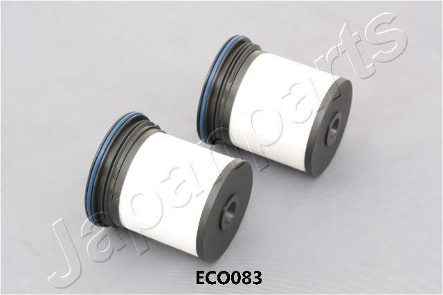 Filtre à carburant (Filtre à gasoil) JAPANPARTS FC-ECO083