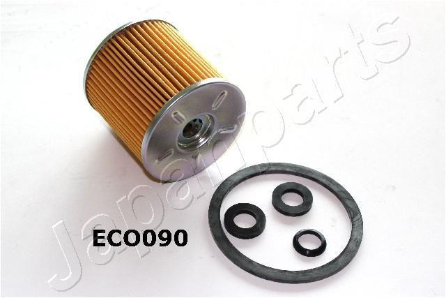 Filtre à carburant (Filtre à gasoil) JAPANPARTS FC-ECO090