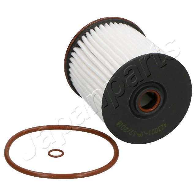 Filtre à carburant (Filtre à gasoil) JAPANPARTS FC-ECO098