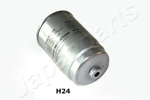 Filtre à carburant (Filtre à gasoil) JAPANPARTS FC-H24S