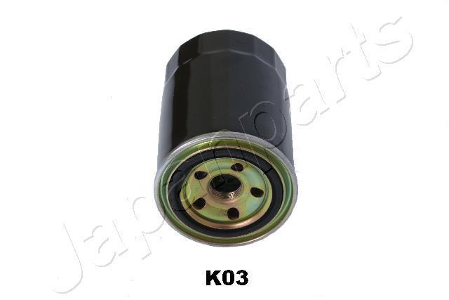 Filtre à carburant (Filtre à gasoil) JAPANPARTS FC-K03S