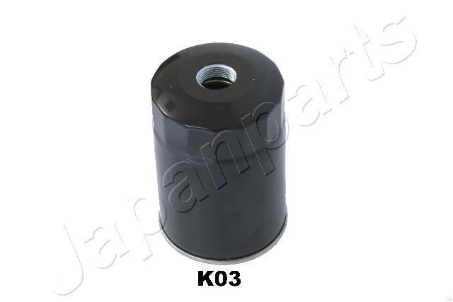 Filtre à carburant (Filtre à gasoil) JAPANPARTS FC-K03S