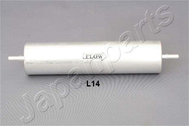 Filtre à carburant (Filtre à gasoil) JAPANPARTS FC-L14S