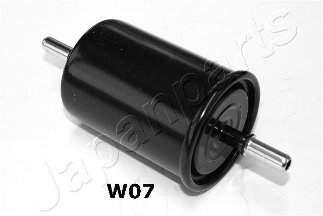 Filtre à carburant (Filtre à gasoil) JAPANPARTS FC-W07S