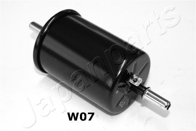 Filtre à carburant (Filtre à gasoil) JAPANPARTS FC-W07S