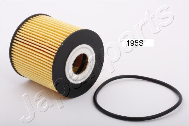Filtro de aceite JAPANPARTS ref. FO-195S