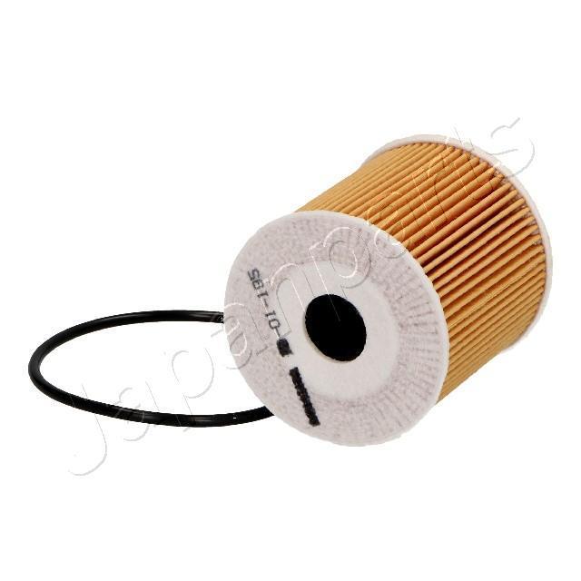 Filtro de aceite JAPANPARTS ref. FO-195S