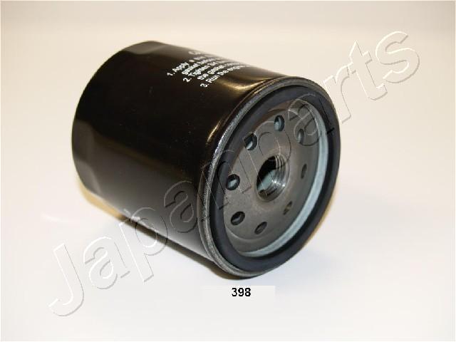 Filtro de aceite JAPANPARTS ref. FO-398S