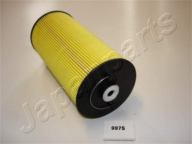 Filtro de aceite JAPANPARTS ref. FO-997S