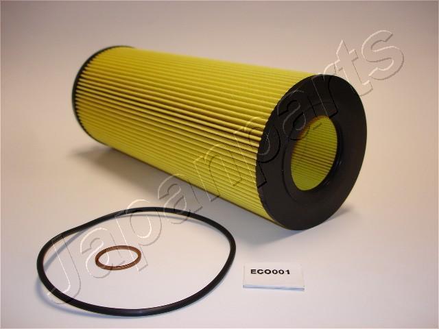Filtro de aceite JAPANPARTS ref. FO-ECO001
