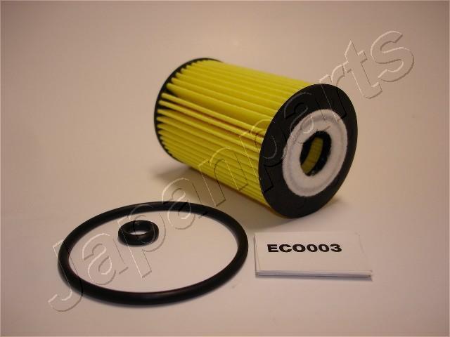 Filtro de aceite JAPANPARTS ref. FO-ECO003