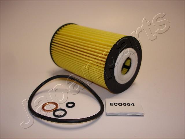 Filtro de aceite JAPANPARTS ref. FO-ECO004