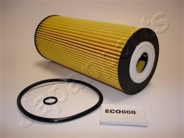 Filtro de óleo JAPANPARTS ref. FO-ECO008