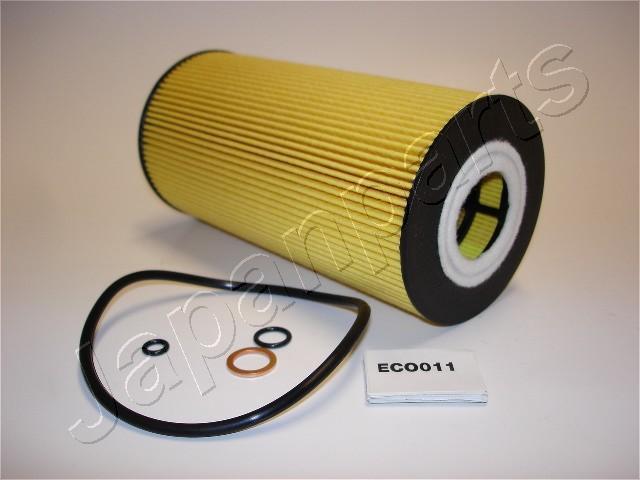 Filtro de aceite JAPANPARTS ref. FO-ECO011