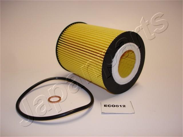 Filtro de aceite JAPANPARTS ref. FO-ECO012