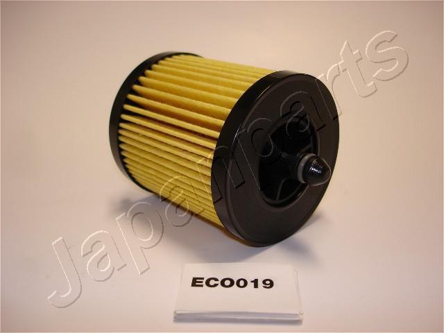 Filtro de aceite JAPANPARTS ref. FO-ECO019