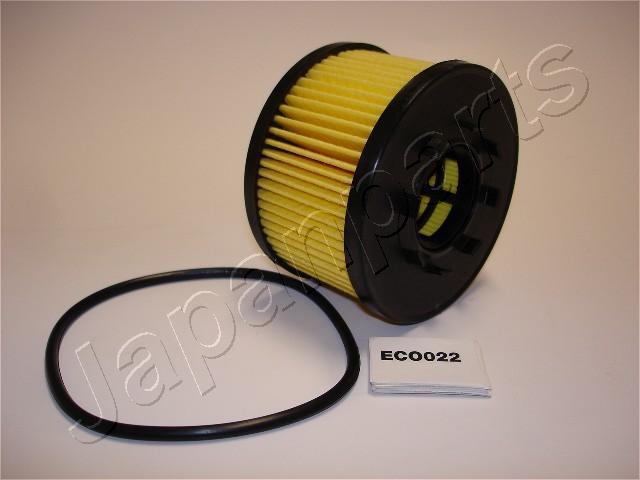 Filtro de aceite JAPANPARTS ref. FO-ECO022