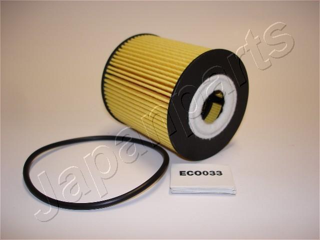 Filtro de óleo JAPANPARTS ref. FO-ECO033