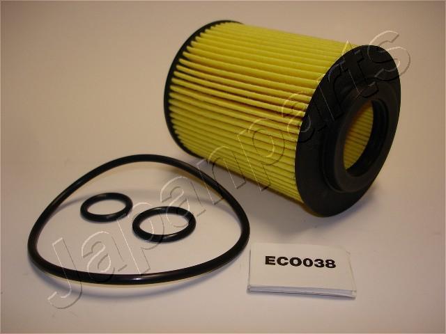 Filtro de aceite JAPANPARTS ref. FO-ECO038