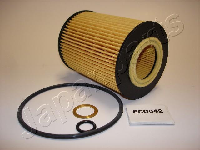 Filtro de aceite JAPANPARTS ref. FO-ECO042