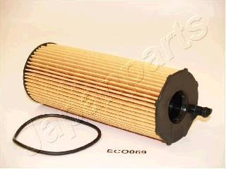 Filtro de aceite JAPANPARTS ref. FO-ECO069
