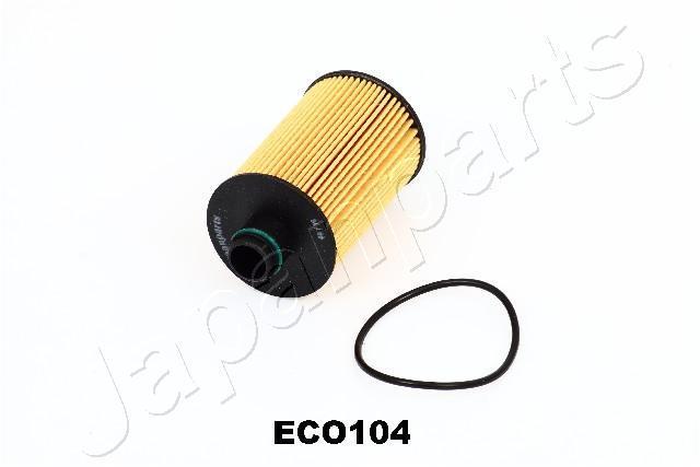Filtro de aceite JAPANPARTS ref. FO-ECO104