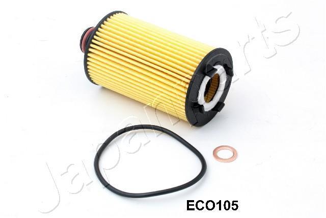 Filtro de óleo JAPANPARTS ref. FO-ECO105