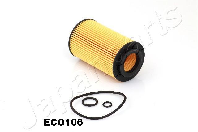 Filtro de aceite JAPANPARTS ref. FO-ECO106
