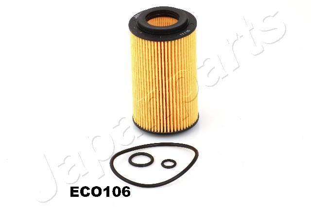 Filtro de aceite JAPANPARTS ref. FO-ECO106