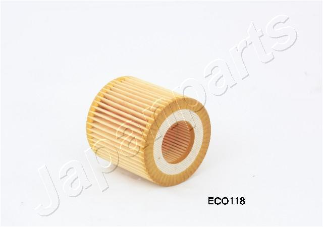 Filtro de aceite JAPANPARTS ref. FO-ECO118