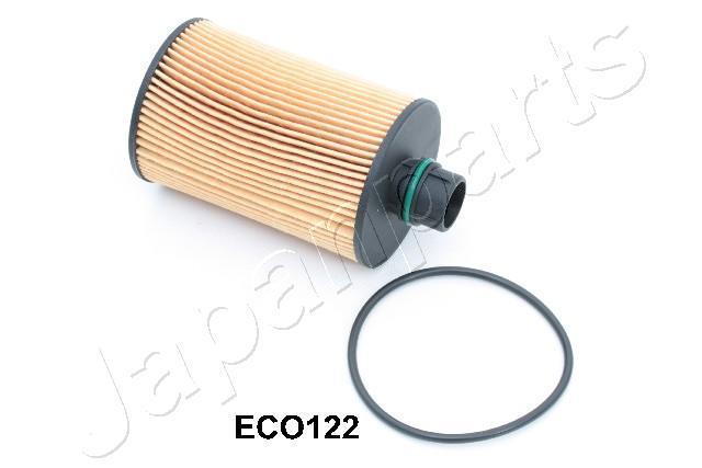 Filtro de aceite JAPANPARTS ref. FO-ECO122
