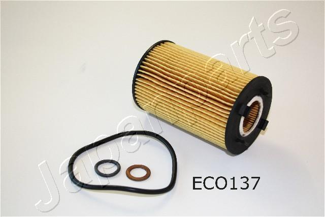 Filtro de aceite JAPANPARTS ref. FO-ECO137