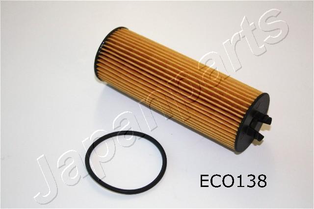 Filtro de aceite JAPANPARTS ref. FO-ECO138