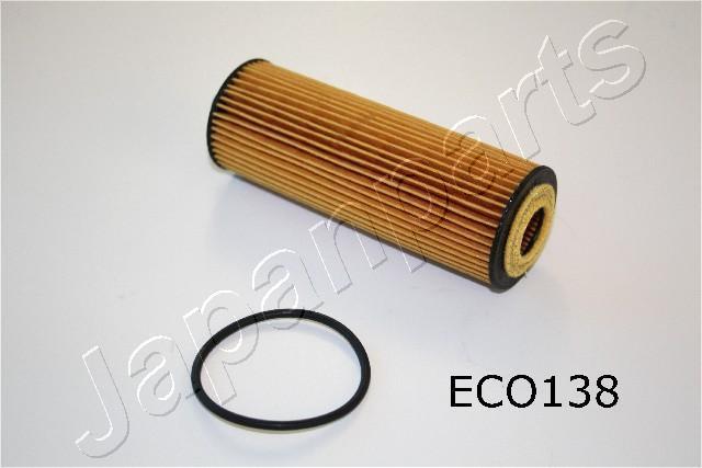 Filtro de aceite JAPANPARTS ref. FO-ECO138