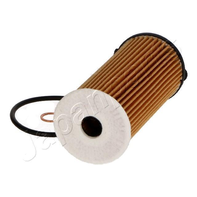 Filtro de aceite JAPANPARTS ref. FO-ECO141