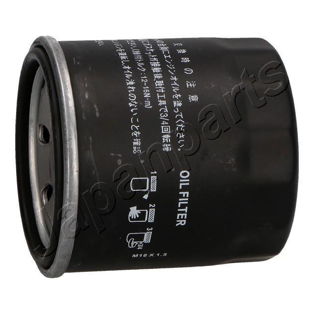 Filtro de aceite JAPANPARTS ref. FO-W02S