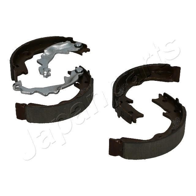 Jeu de mâchoires de frein à main (Mâchoire de frein à main) JAPANPARTS ref. GF-K18AF