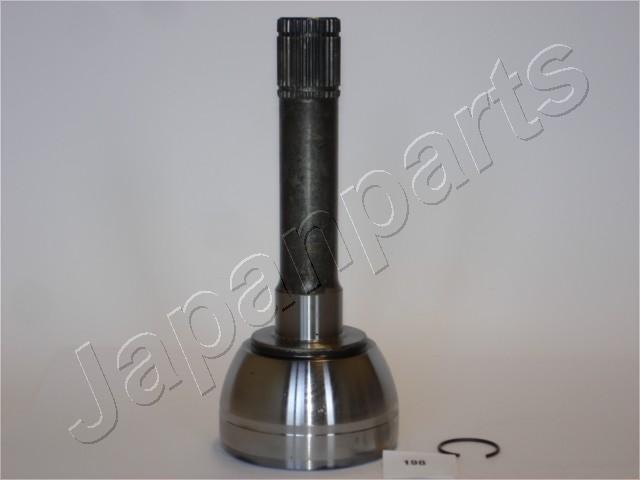 Joint homocinétique, transmission JAPANPARTS ref. GI-198