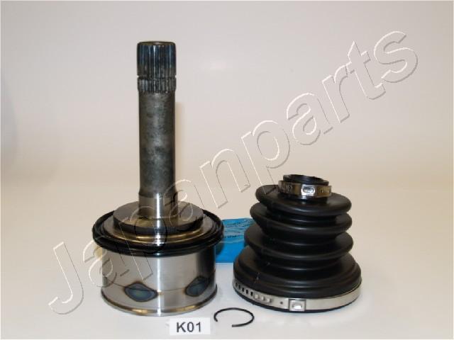 Joint homocinétique, transmission JAPANPARTS ref. GI-K01